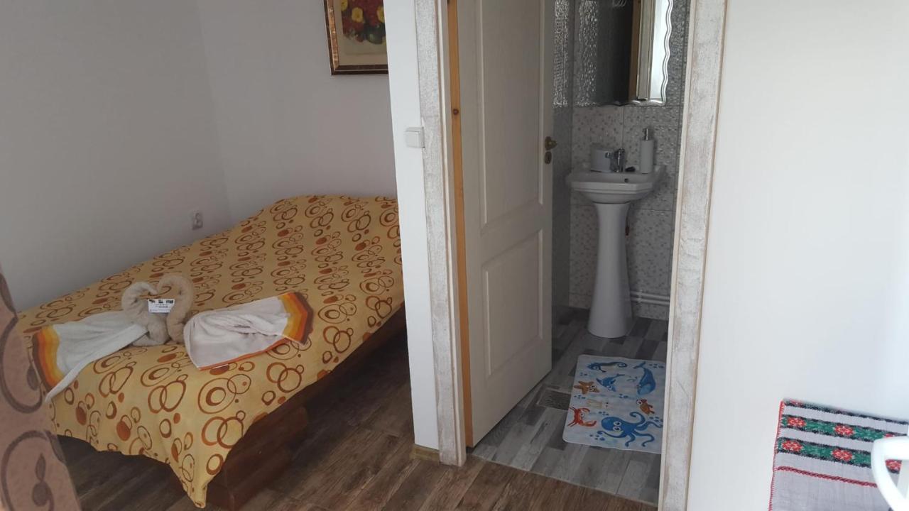 Hotel Casa Rariana Călimăneşti Esterno foto
