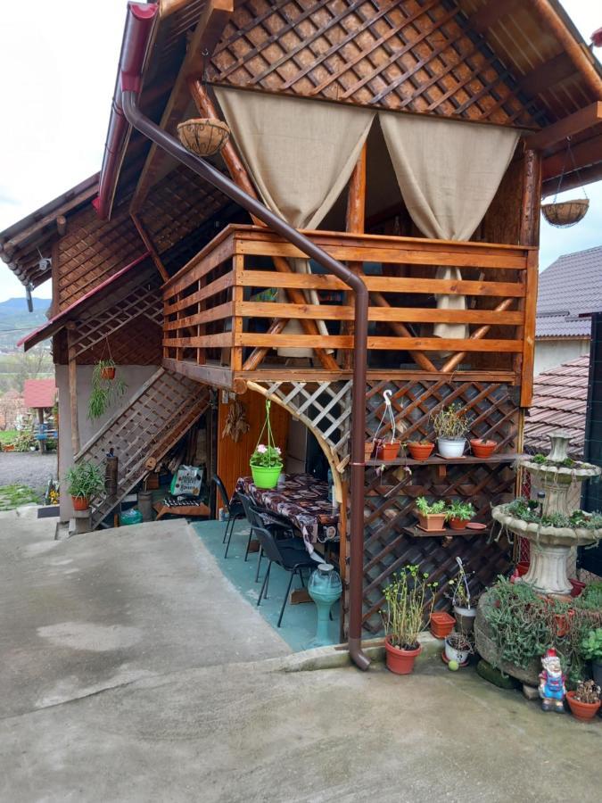 Hotel Casa Rariana Călimăneşti Esterno foto