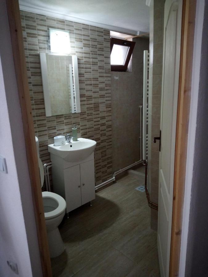 Hotel Casa Rariana Călimăneşti Esterno foto