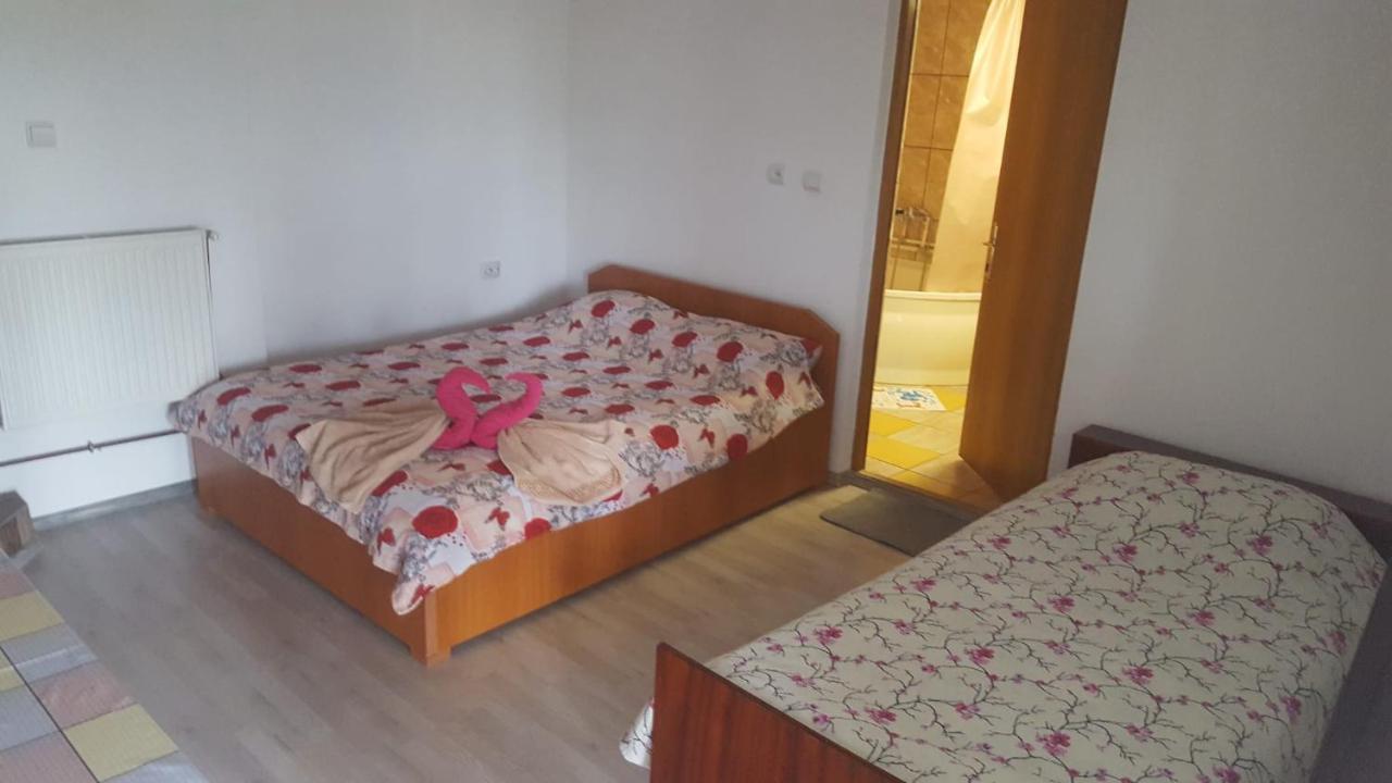 Hotel Casa Rariana Călimăneşti Esterno foto