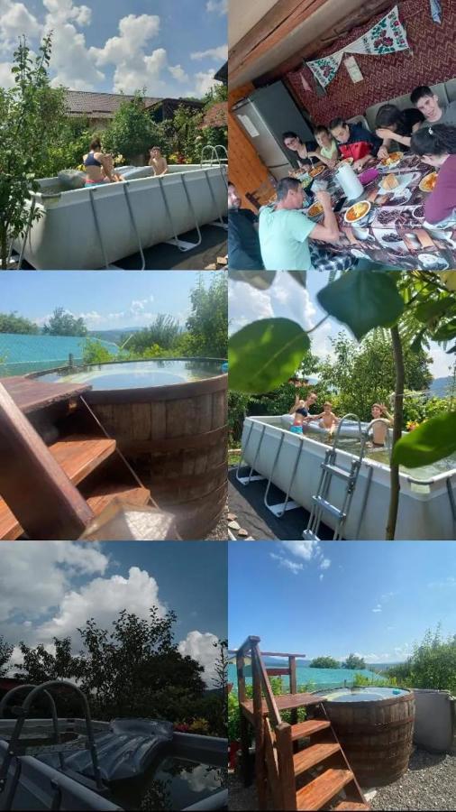 Hotel Casa Rariana Călimăneşti Esterno foto