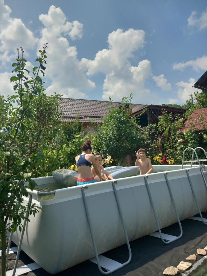 Hotel Casa Rariana Călimăneşti Esterno foto